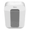 Fellowes LX Series Powershred LX50 (valge) ristlõikusega purustaja - patenteeritud turvalukk