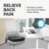 Fellowes istmepadi kontoritoolile Breyta Comfort istmepadi sabaluu väljalõikega