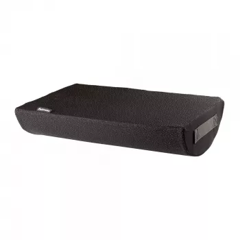 Fellowes Breyta jalatoe pehmendus, must, polüester, 45 cm, 30 cm, 450 mm, 300 mm