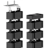 Fellowes 100136871 kaablikorraldaja Laua kaablihülss Must 1 tk