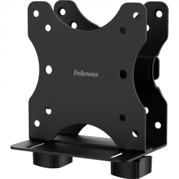 Fellowes 100136873 CPU hoidik Must