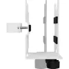 Fellowes 100136874 CPU-hoidik valge