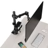 Fellowes 100136874 CPU-hoidik valge