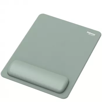 Fellowes Breyta XL hiirematt, randmetugi, XL-hiirematt, randmetugi, antibakteriaalne kaitse, ergonoomiline hiirematt, salveiroheline