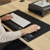 Fellowes randmetugi Breyta peopesatugi antibakteriaalse kaitsega ergonoomiline randmetugi must