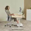 Fellowes randmetugi Breyta peopesatugi antibakteriaalse kaitsega ergonoomiline randmetugi Sage