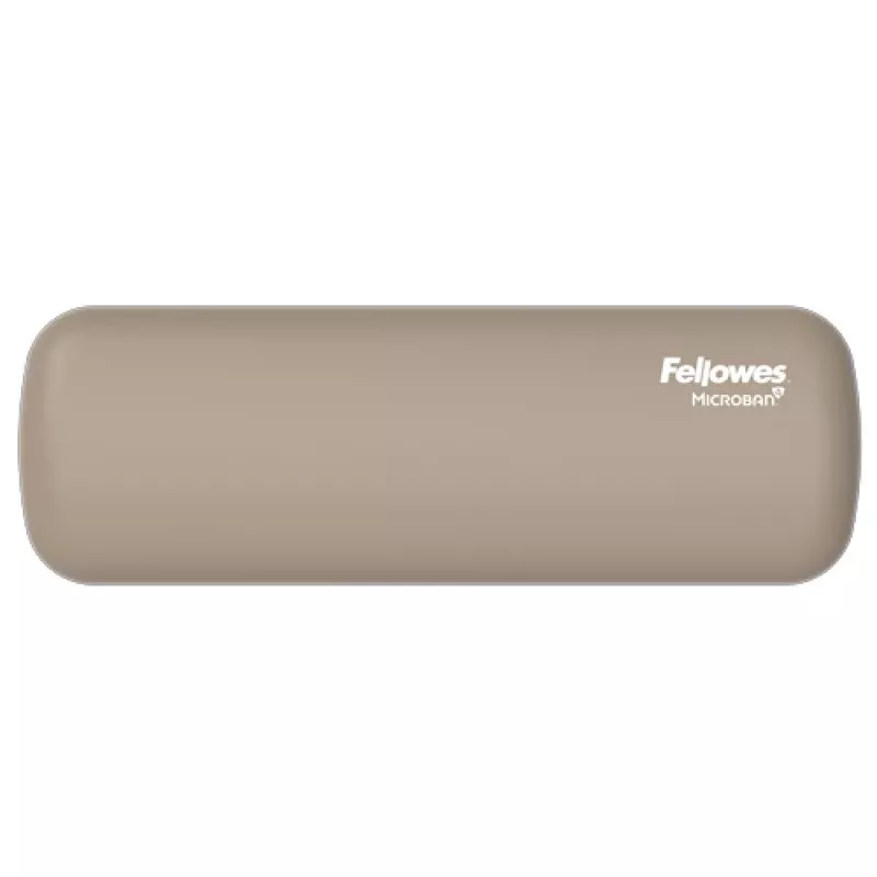 Fellowes randmetugi Breyta peopesatugi antibakteriaalse kaitsega ergonoomiline randmetugi Sand
