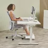 Fellowes randmetugi Breyta peopesatugi antibakteriaalse kaitsega ergonoomiline randmetugi Sand