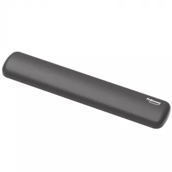 Fellowes klaviatuur Wrist Rest Breyta Compact klaviatuur Wrist Support with Antibacterial Protection Ergonomic Wrist Support Must