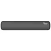 Fellowes klaviatuur Wrist Rest Breyta Compact klaviatuur Wrist Support with Antibacterial Protection Ergonomic Wrist Support Must