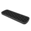 Fellowes klaviatuur Wrist Rest Breyta Compact klaviatuur Wrist Support with Antibacterial Protection Ergonomic Wrist Support Must