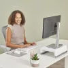Fellowes klaviatuuri randmetugi Breyta klaviatuuri randmetugi antibakteriaalse kaitsega ergonoomiline randmetugi liivakarva