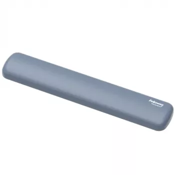Fellowes klaviatuur Wrist Rest Breyta Compact klaviatuuri randmetugi antibakteriaalse kaitsega ergonoomiline randmetugi Marine