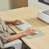 Fellowes Breyta Compact klaviatuuri randmetugi, antibakteriaalne, ergonoomiline, salvei