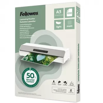 Fellowes 100143436 lamineerimistasku 100 tk