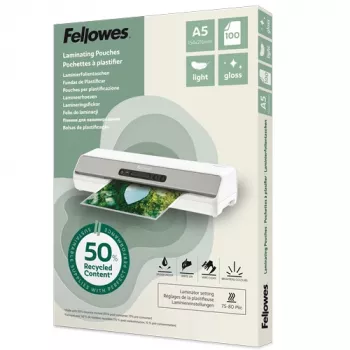 Fellowes 100143440 lamineerimistasku 100 tk