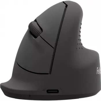 Fellowes Vertikaalne juhtmevaba hiir Breyta Ergonoomiline paremakäeline vertikaalne hiir, keskmine