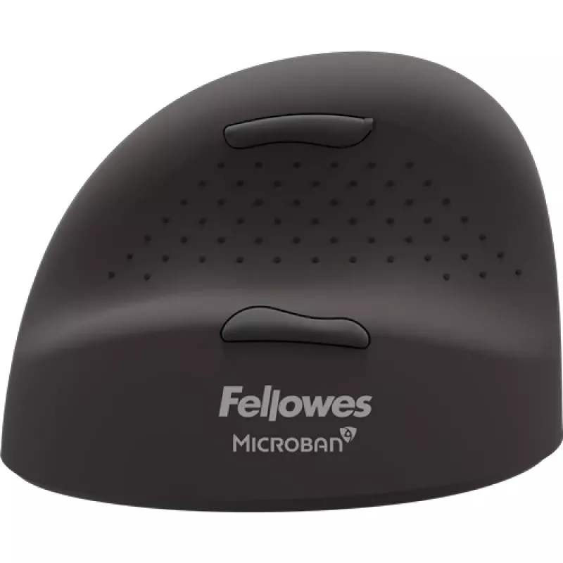 Fellowes Vertical Wireless hiir Breyta Plus+ Ergonomic Left Handed Vertical hiir koos Antibacterial Protection Medium