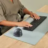 Fellowes Vertical Wireless hiir Breyta Plus+ Ergonomic Left Handed Vertical hiir koos Antibacterial Protection Medium