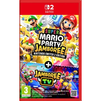 Nintendo Super Mario Party Jamboree - Switch 2 Edition Nintendo Switch 2 Edition Nintendo Switch 2