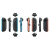 Nintendo Joy-Con 2 (L)/(R) helesinine/helepunane, Juhtkang, Nintendo Switch 2, Jäädvustamisnupp, D-pad, Avalehe nupp, Analoog / Digitaalne, Juhtmevaba, Bluetooth