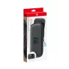 Nintendo Switch 2 kandekott ja ekraanikaitse, kõvakesta ümbris, Nintendo, must, Nintendo Switch 2, tõmblukk, 142 mm