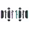 Nintendo Joy-Con 2 paar helelilla/heleroheline, mängupult, Nintendo Switch 2, Kodu nupp, Analoog / Digitaalne, Juhtmevaba, Bluetooth