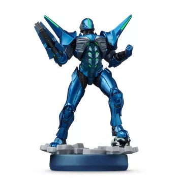 Nintendo amiibo Sylux Interactive gaming figure