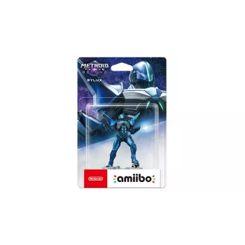 Nintendo amiibo Sylux Interactive gaming figure