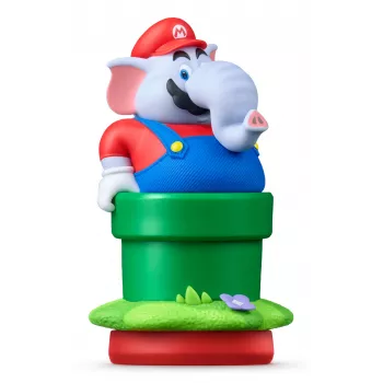Nintendo Amibo Elephant Mario interaktiivne mängukuju