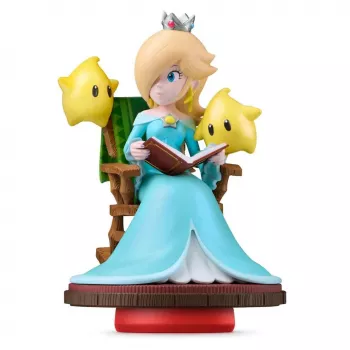 Nintendo amiibo Harmony ja Lumas Interaktiivne mängufiguur