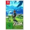 Nintendo The Legend of Zelda: Breath of the Wild Standard saksa, inglise, itaalia Nintendo Switch