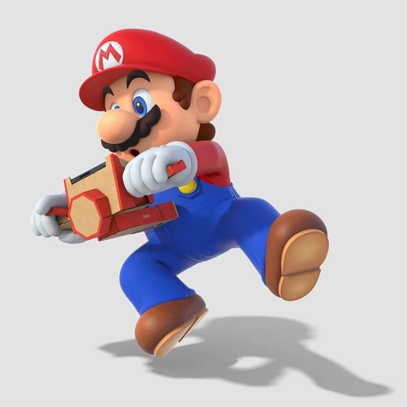 Nintendo Mario Kart 8 Deluxe Standard saksa, inglise, prantsuse, itaalia, jaapani, hollandi, portugali, vene Nintendo Switch