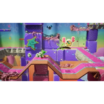 Nintendo Yoshi's Crafted World, Switch Standard Nintendo Switch