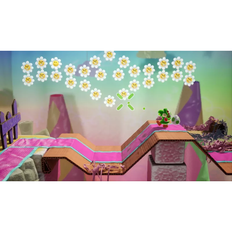 Nintendo Yoshi's Crafted World, Switch Standard Nintendo Switch