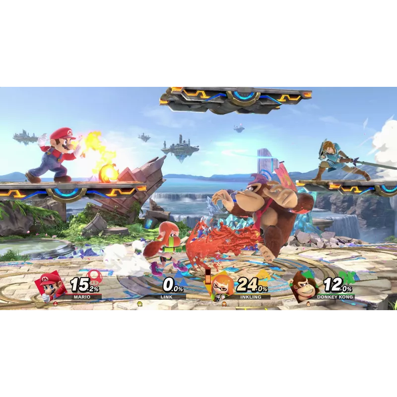 Nintendo Super Smash Bros. Ultimate Standard Nintendo Switch