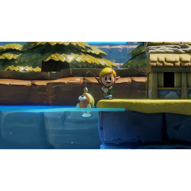 Nintendo The Legend of Zelda: Link’s Awakening, Switch Standard Nintendo Switch