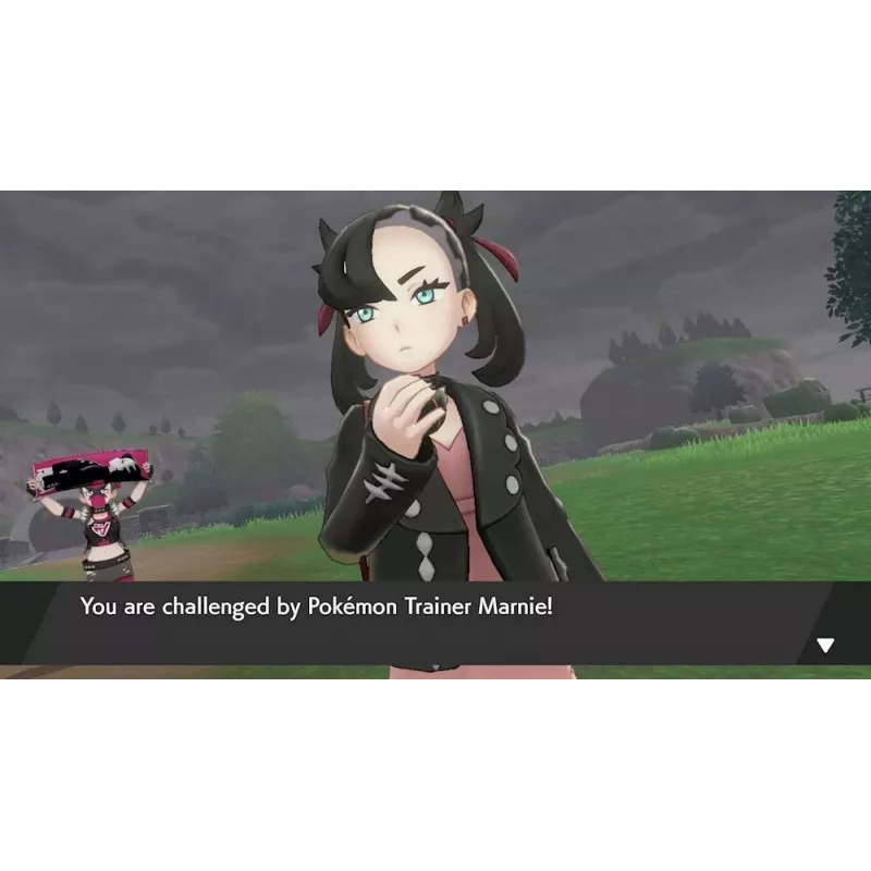 Nintendo Pokemon Sword Standard Nintendo Switch
