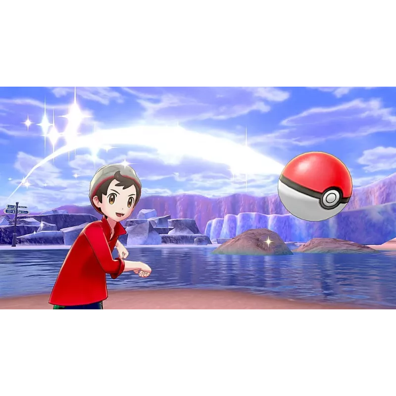 Nintendo Pokemon Sword Standard Nintendo Switch