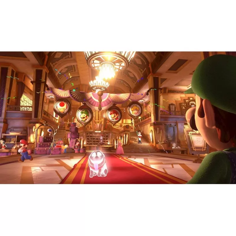 Nintendo Luigi's Mansion 3 Standard Nintendo Switch