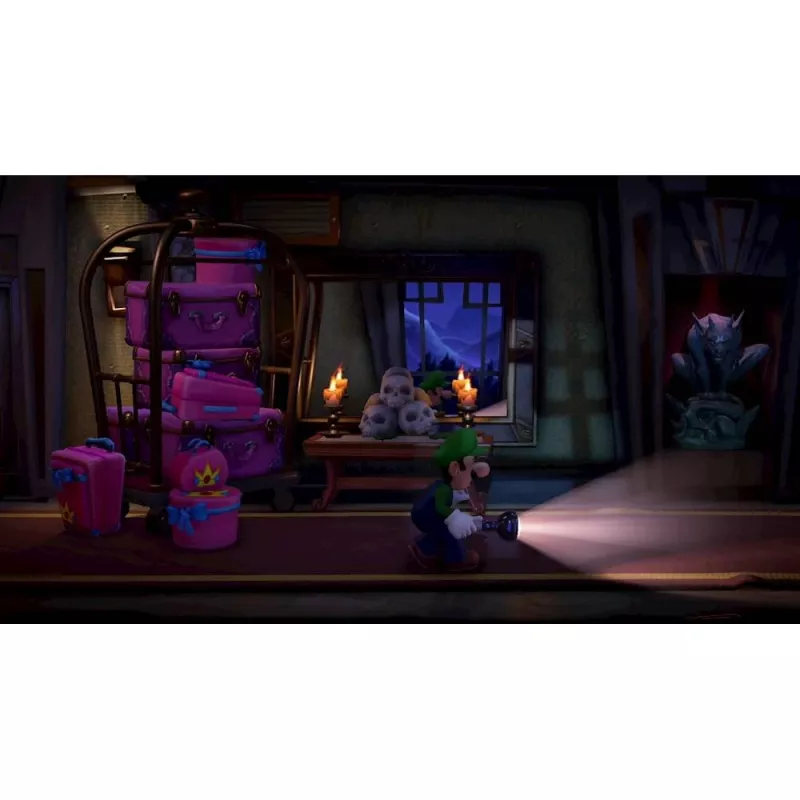 Nintendo Luigi's Mansion 3 Standard Nintendo Switch