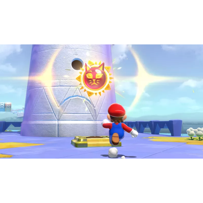 Nintendo Super Mario 3D World + Bowser's Fury Standard+DLC German Nintendo Switch