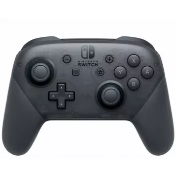 Nintendo Switch Pro kontroller Must Bluetooth Gamepad Analogue / Digital Nintendo Switch, PC