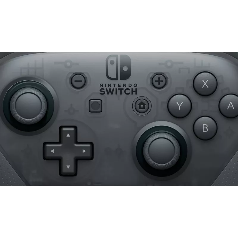 Nintendo Switch Pro kontroller Must Bluetooth Gamepad Analogue / Digital Nintendo Switch, PC