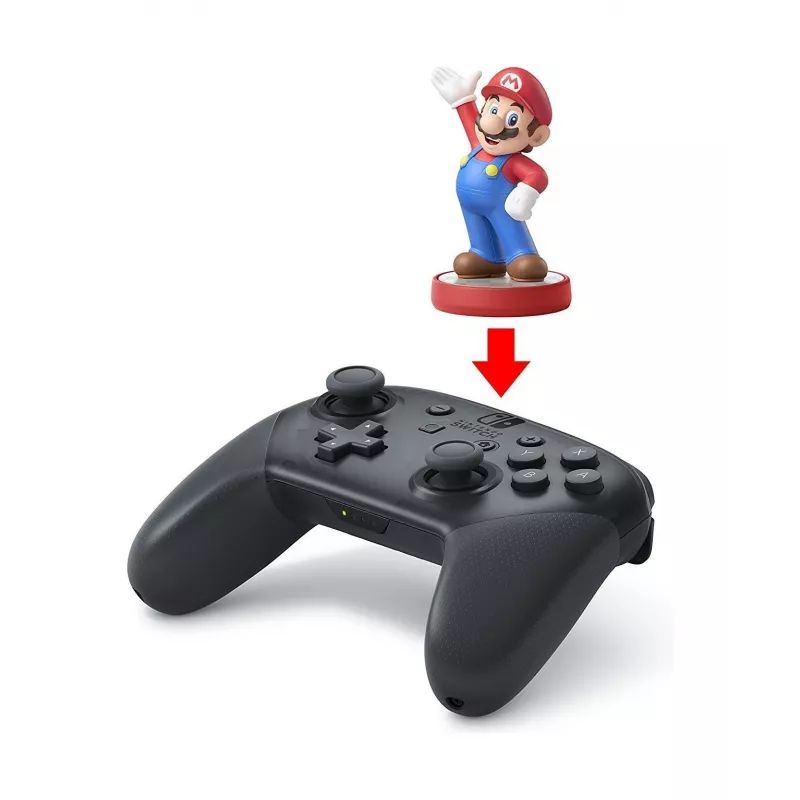 Nintendo Switch Pro kontroller Must Bluetooth Gamepad Analogue / Digital Nintendo Switch, PC