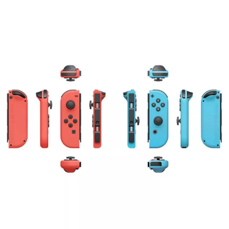 Nintendo Joy-Con sinine, punane Bluetooth-mängupult analoog-/digitaalne Nintendo Switch
