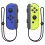 Nintendo Joy-Con Must, Blue, kollane Bluetooth Gamepad Analoog-/digitaalne Nintendo Switch