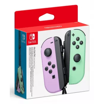 Nintendo 10011584 mängukontroller roheline, lilla Bluetooth mängupult analoog/digitaalne Nintendo Switch, Nintendo Switch OLED