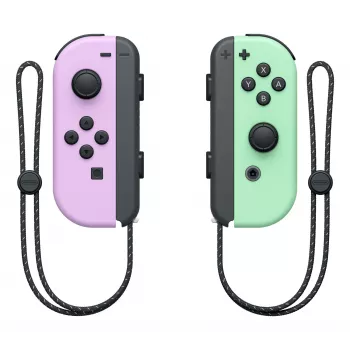 Nintendo 10011584 mängukontroller roheline, lilla Bluetooth mängupult analoog/digitaalne Nintendo Switch, Nintendo Switch OLED
