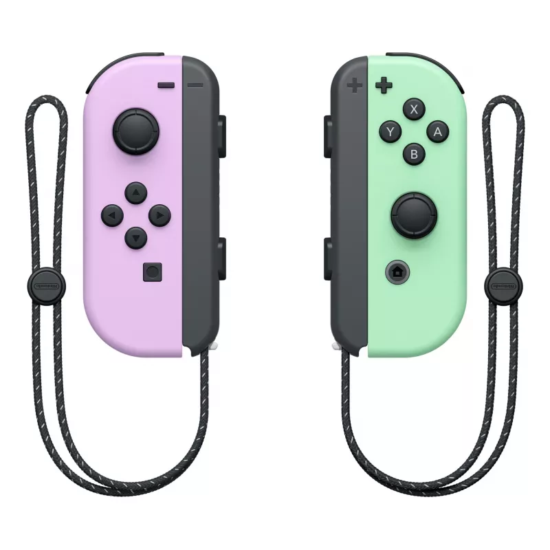 Nintendo 10011584 mängukontroller roheline, lilla Bluetooth mängupult analoog/digitaalne Nintendo Switch, Nintendo Switch OLED